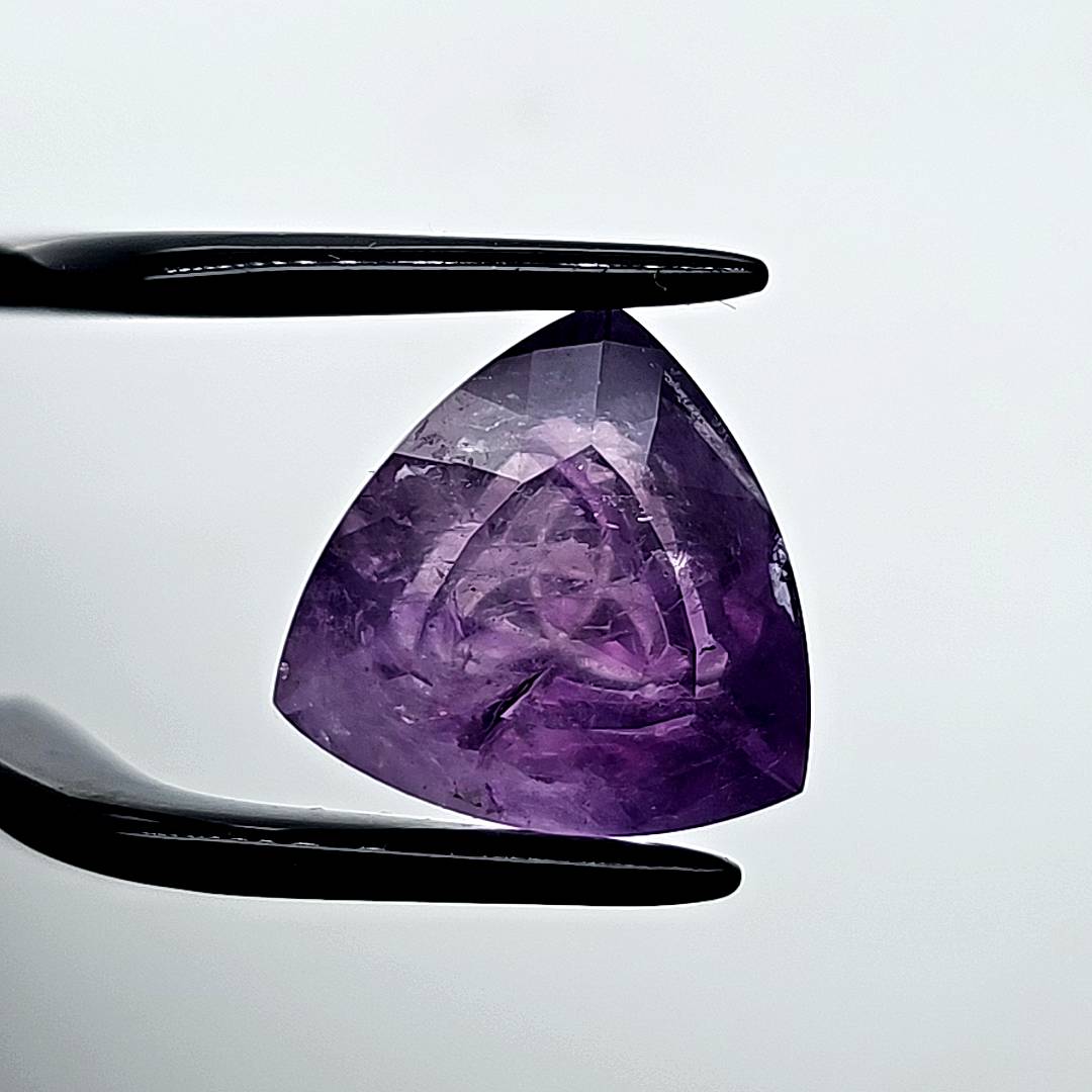 09.23ct Amethyst - Stow, ME