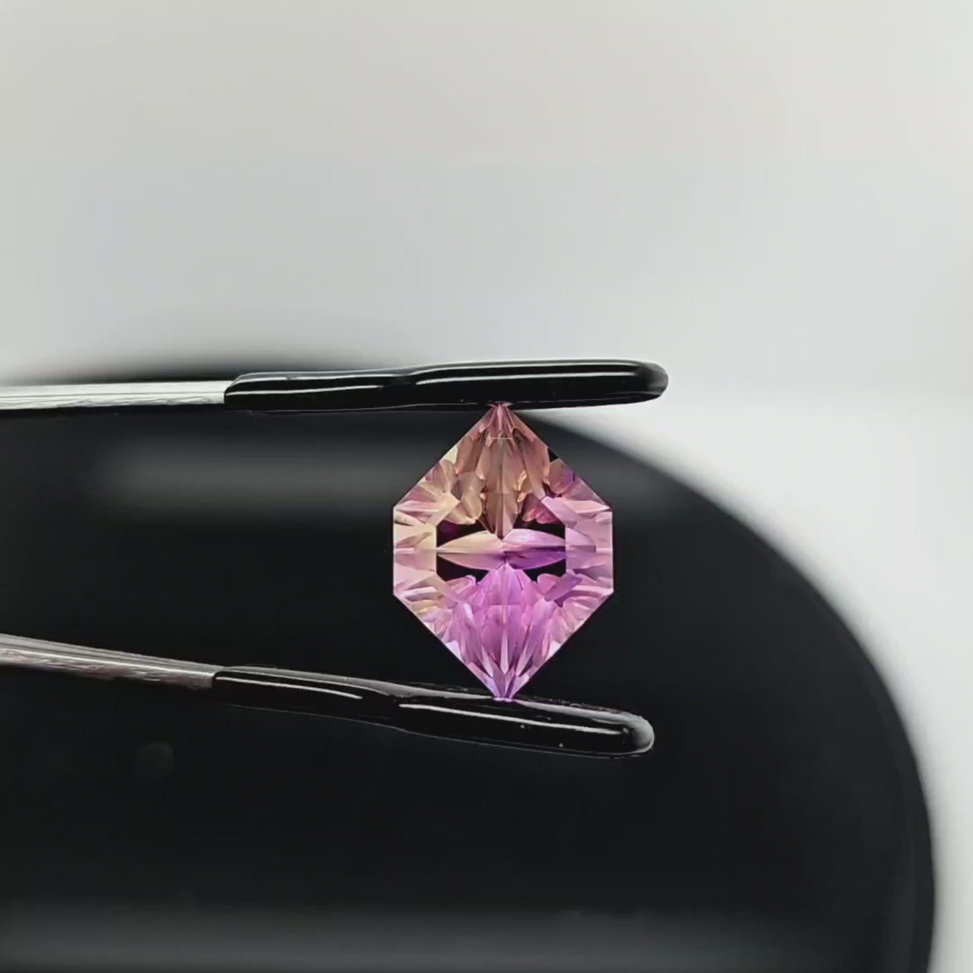 05.69ct Ametrine - Bolivia