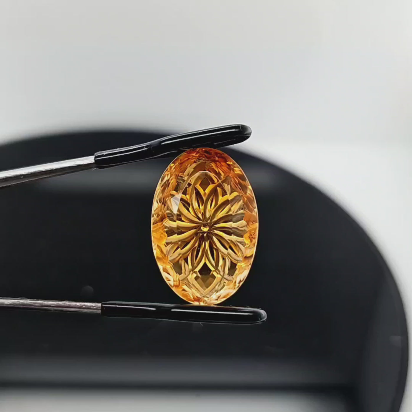 18.57ct Citrine - Brazil