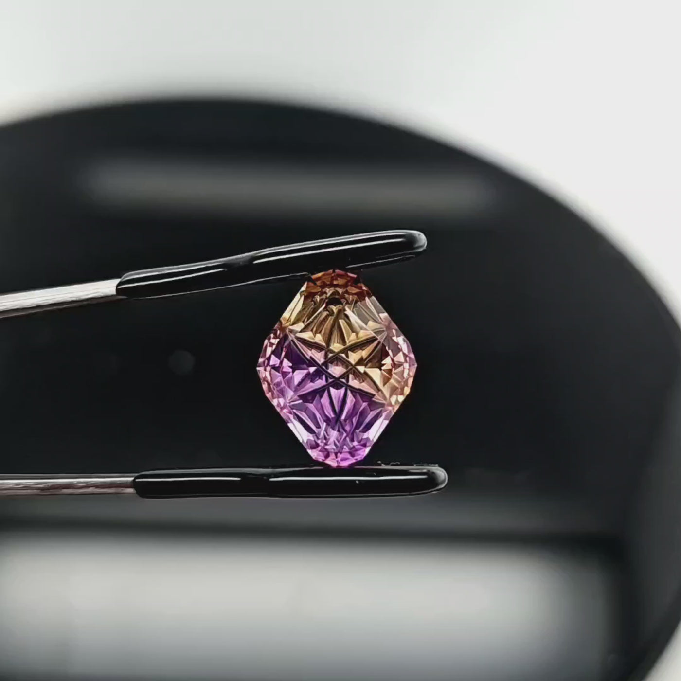 04.84ct Ametrine - Bolivia