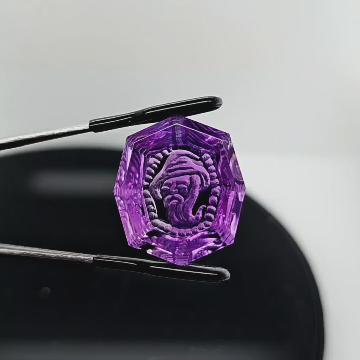 34.83ct Amethyst - Brazil