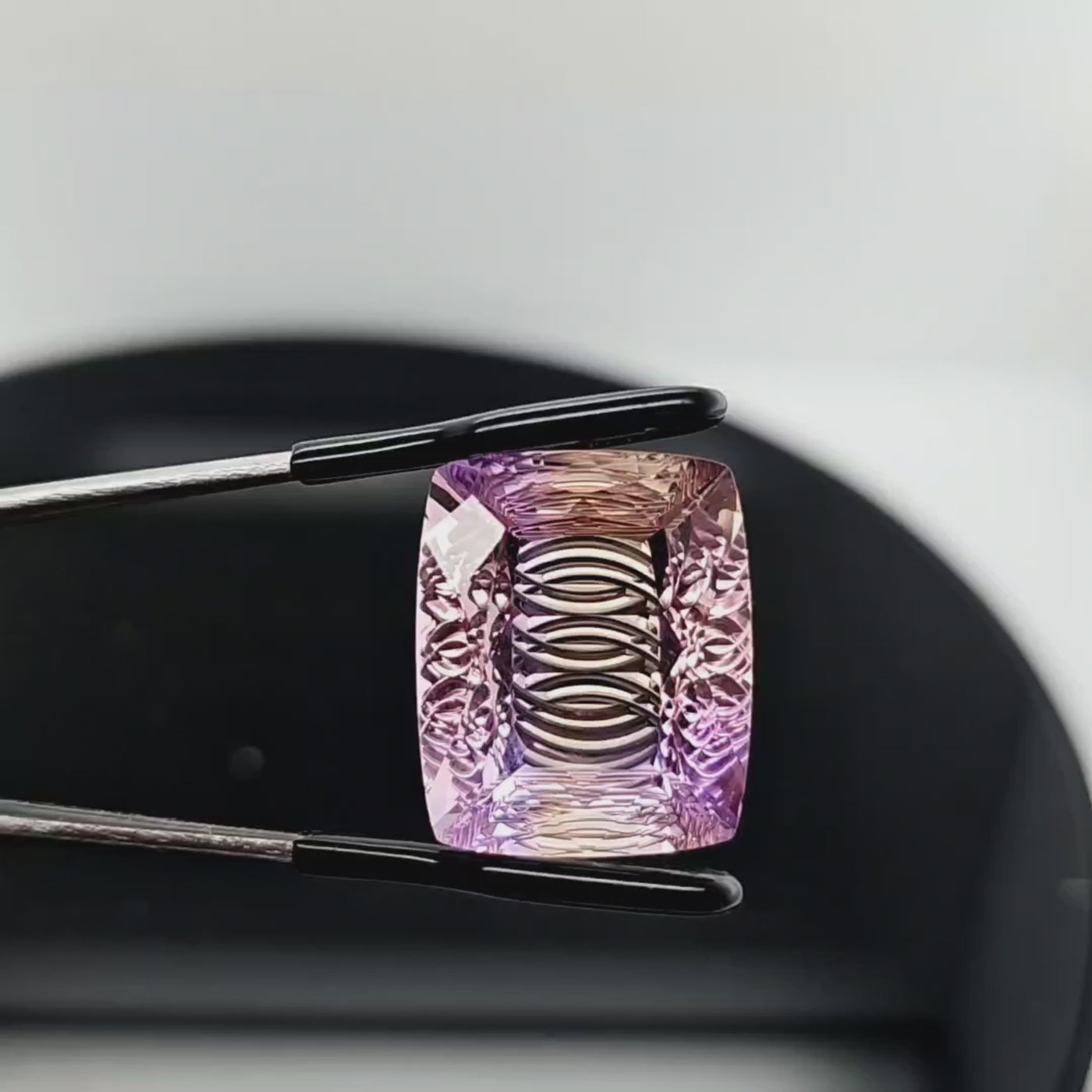 25.72ct Ametrine - Bolivia