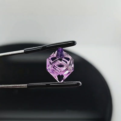 05.37ct Amethyst - Brazil