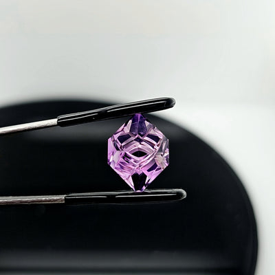 05.37ct Amethyst - Brazil