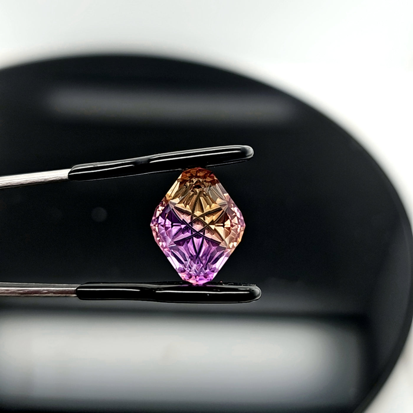 04.84ct Ametrine - Bolivia