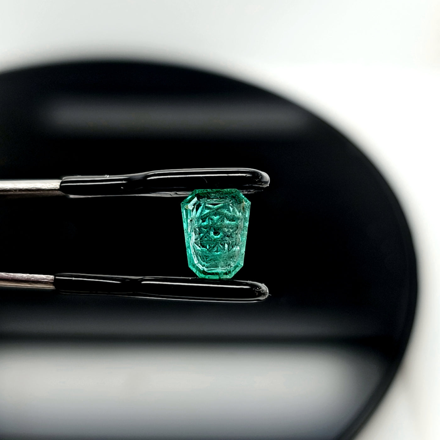 01.34ct, Emerald - Zambia