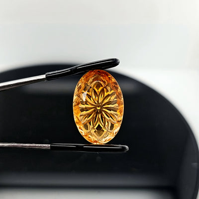 18.57ct Citrine - Brazil