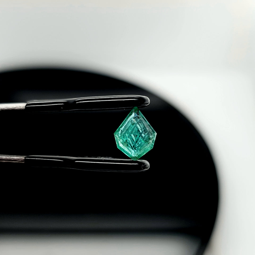 01.02ct, Emerald - Zambia – steventylerthedesigner