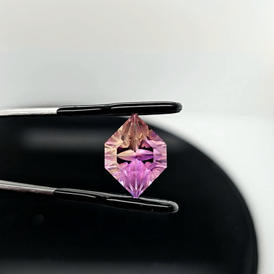 05.69ct Ametrine - Bolivia